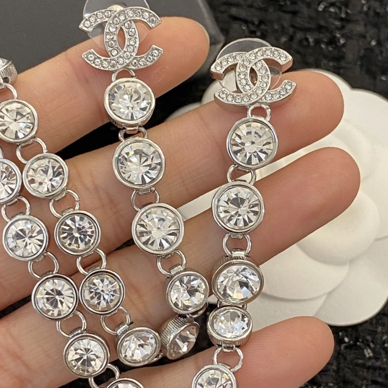 Bright Chxnxl Earrings 286998