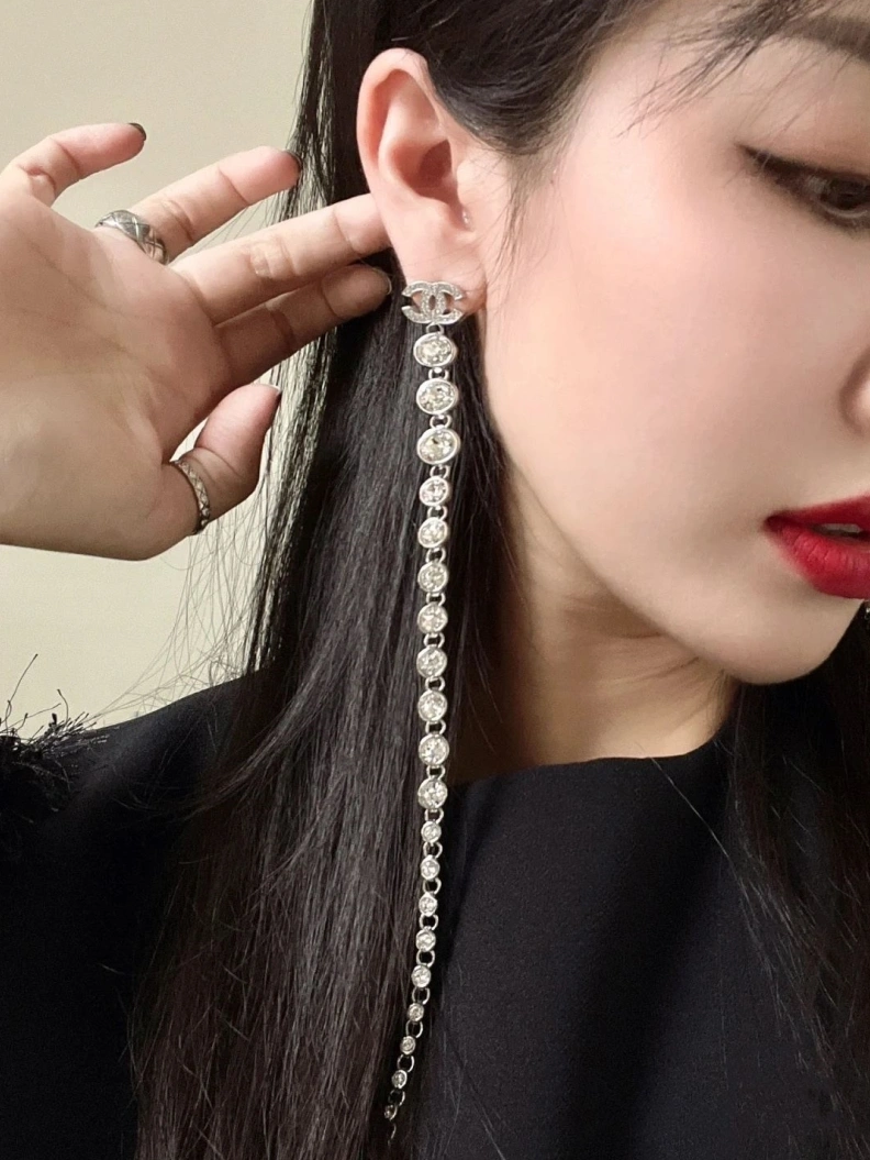 Bright Chxnxl Earrings 286998