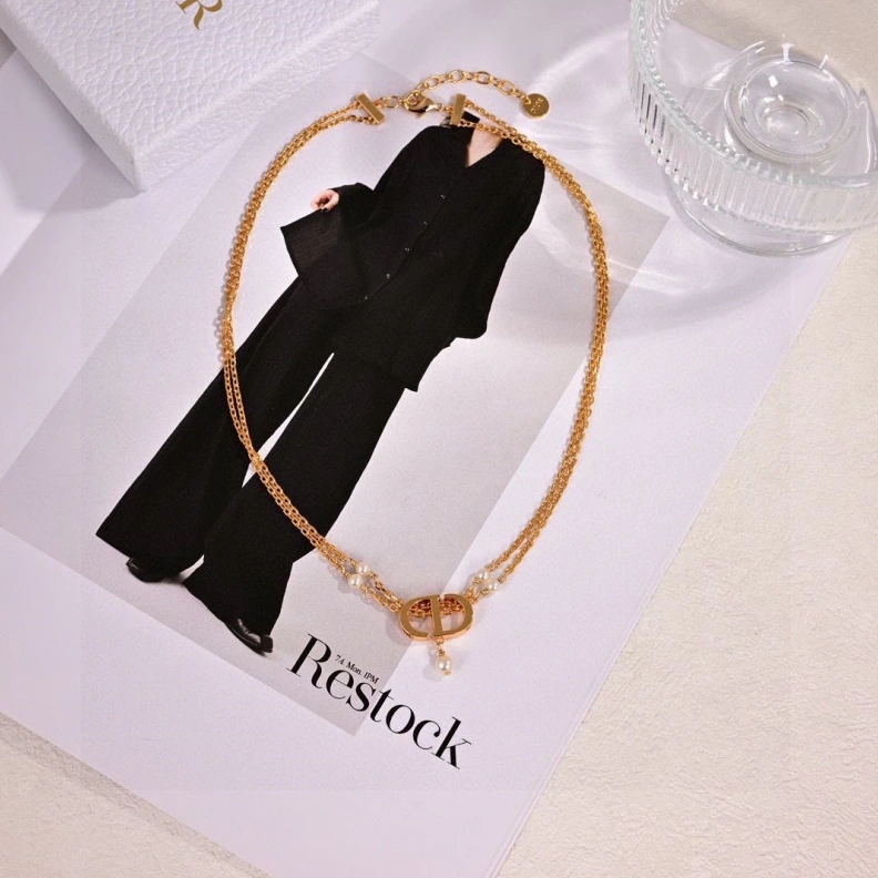 WellDesigned Christian Dxxr Necklaces 294321
