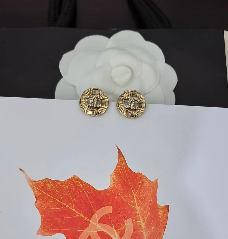 Chxnxl Earrings Durable 286999