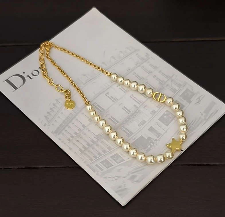 Breathable Christian Dxxr Necklaces 294322