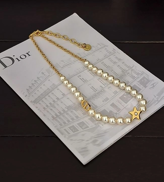 Breathable Christian Dxxr Necklaces 294322