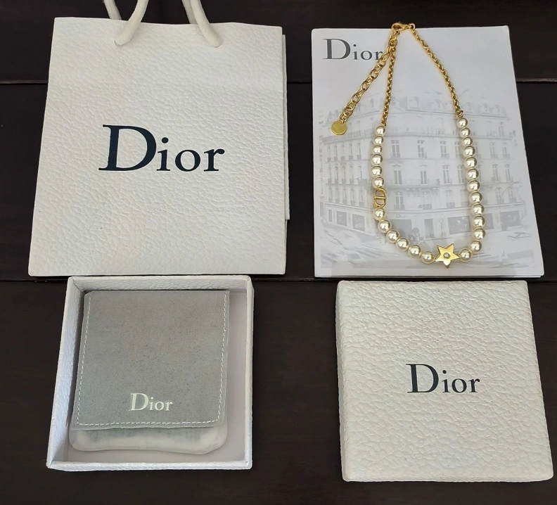 Breathable Christian Dxxr Necklaces 294322