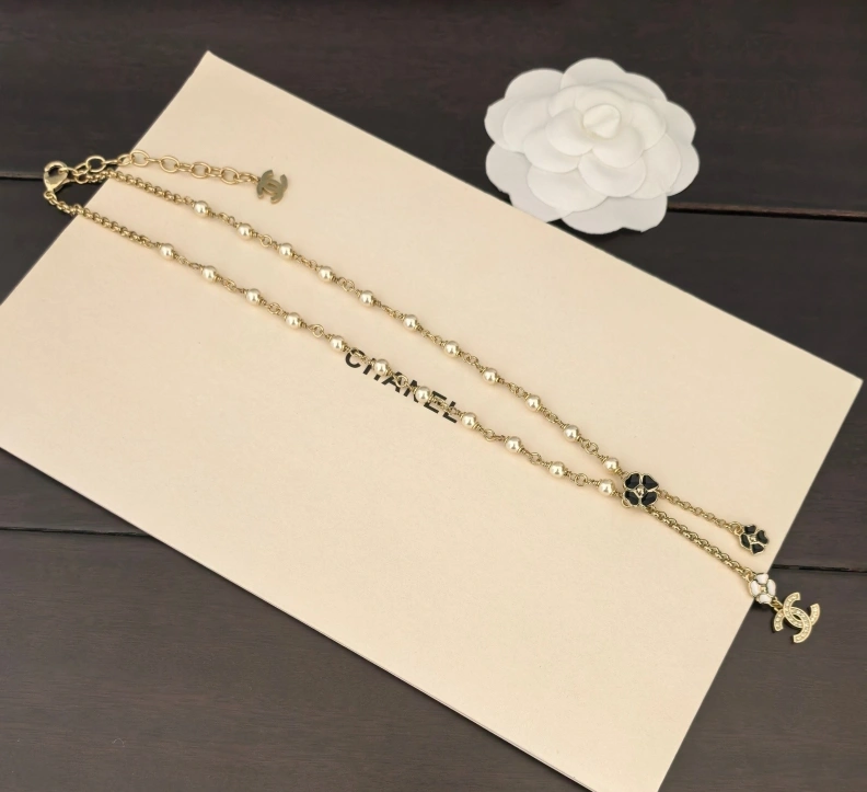 Comfortable Chxnxl Necklaces 286578
