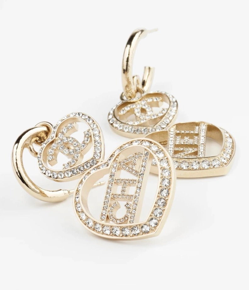 Comfortable Chxnxl Earrings 286995