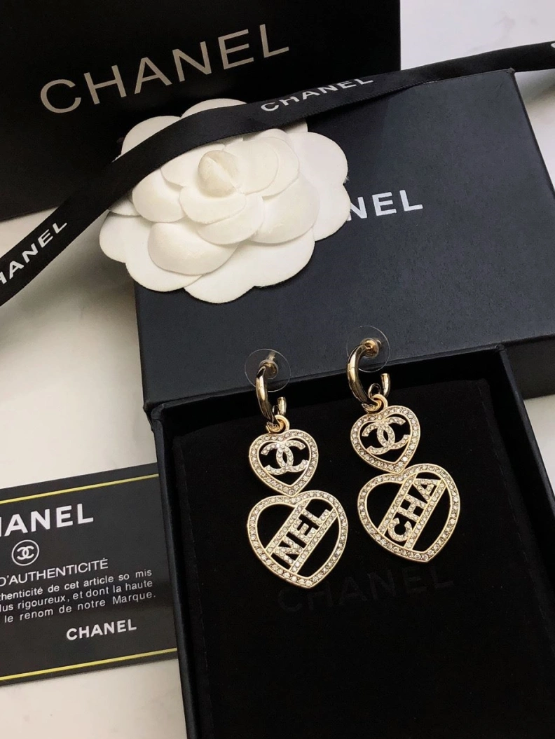 Comfortable Chxnxl Earrings 286995