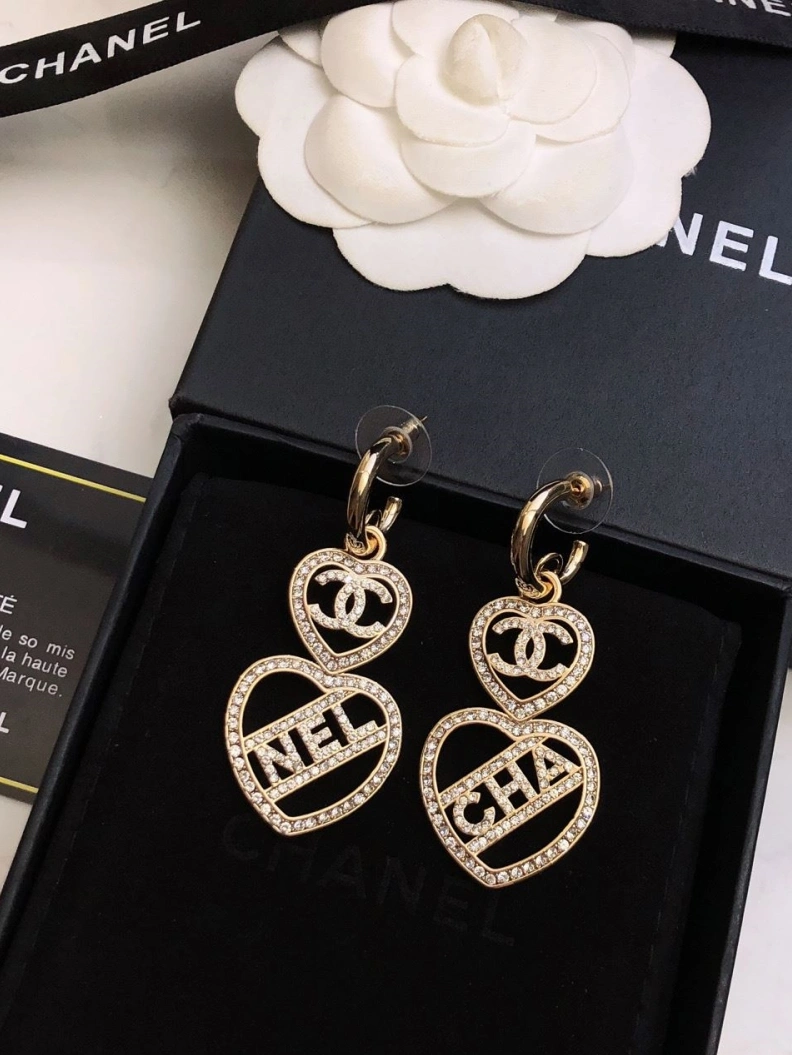 Comfortable Chxnxl Earrings 286995