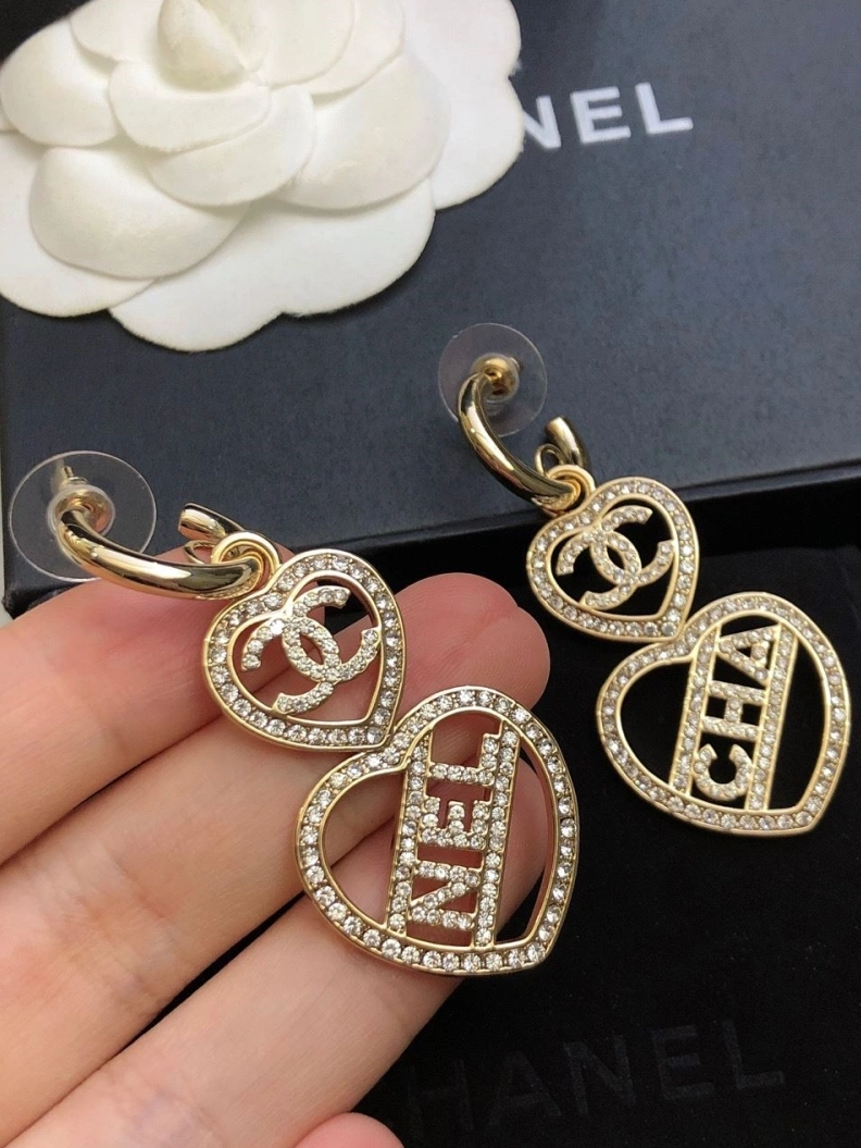 Comfortable Chxnxl Earrings 286995
