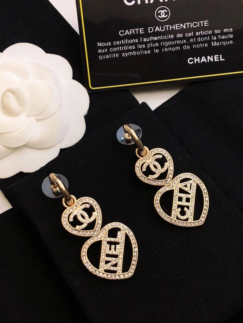 Comfortable Chxnxl Earrings 286995