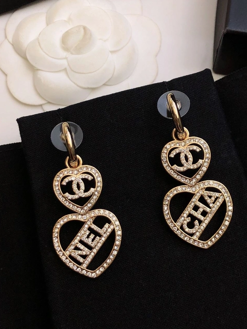 Comfortable Chxnxl Earrings 286995