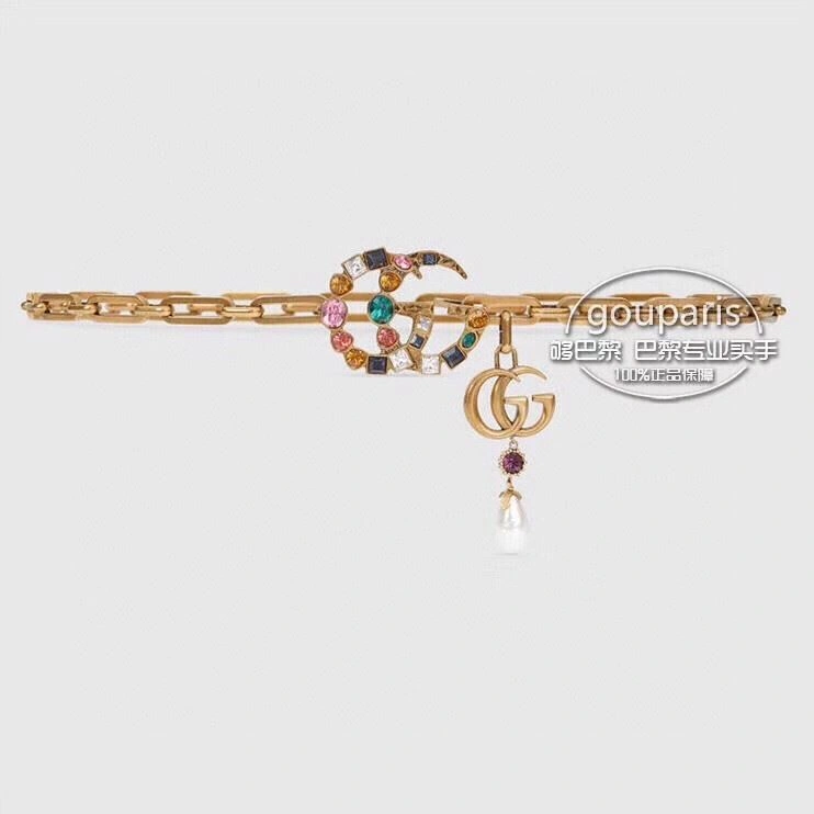 Gxccx Necklaces Popular 302982