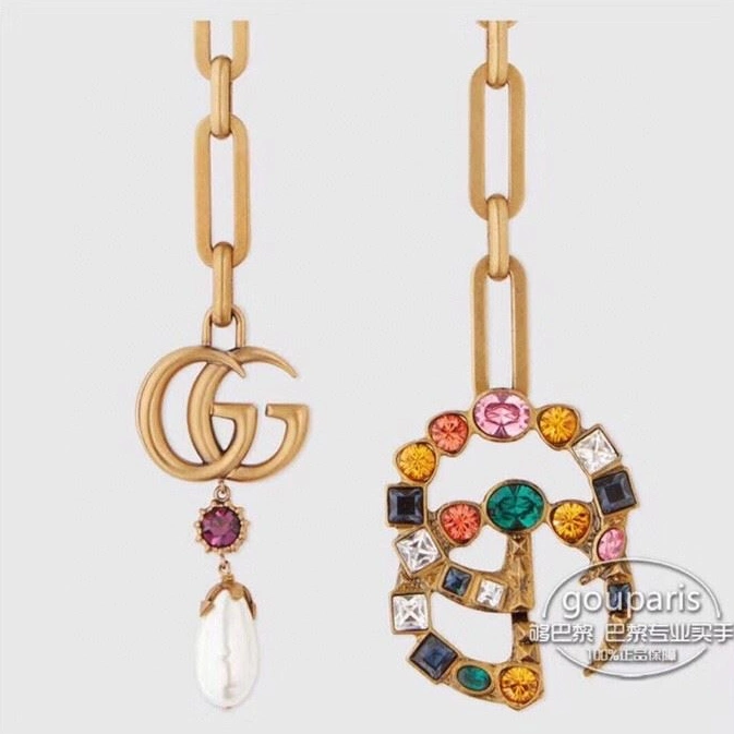 Gxccx Necklaces Popular 302982