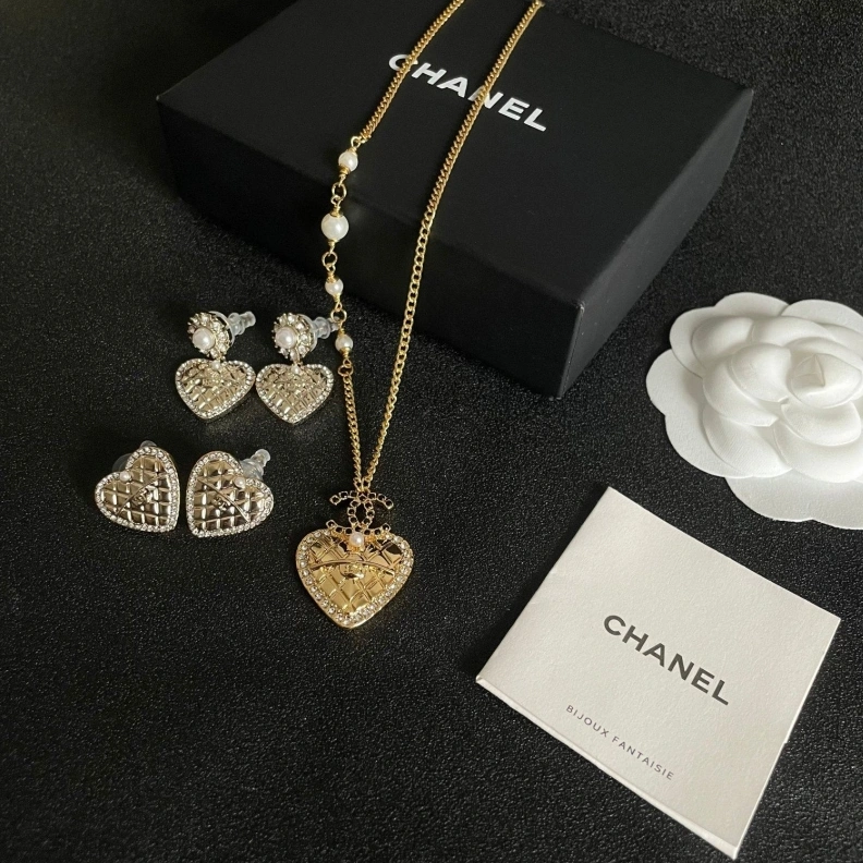 Chxnxl Necklaces Soft 286589
