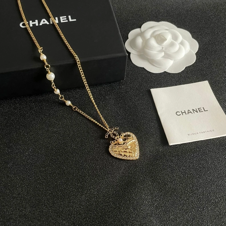 Chxnxl Necklaces Soft 286589
