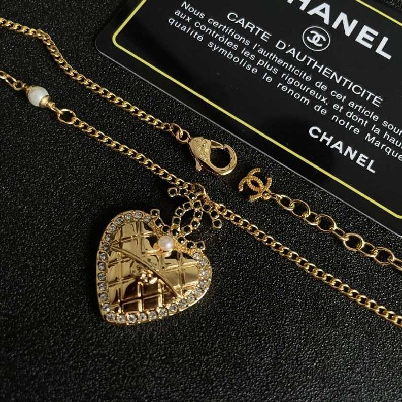 Chxnxl Necklaces Soft 286589