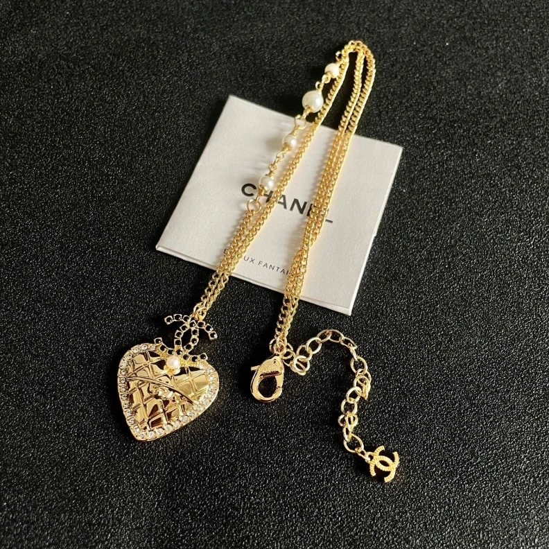 Chxnxl Necklaces Soft 286589