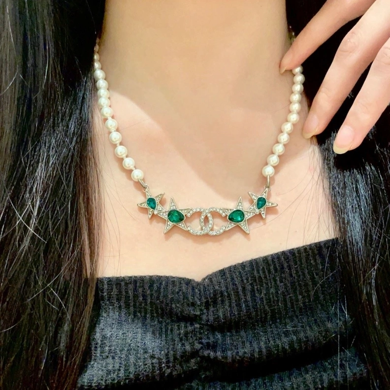 Soft Chxnxl Necklaces 286572