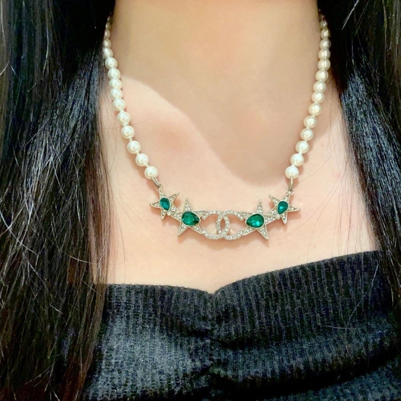 Soft Chxnxl Necklaces 286572