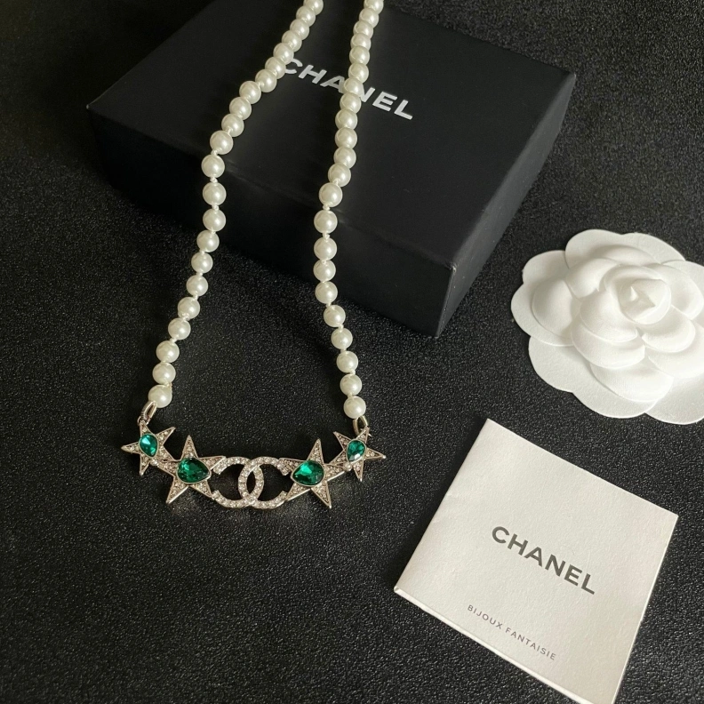 Soft Chxnxl Necklaces 286572