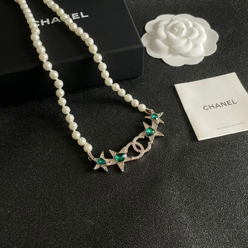 Soft Chxnxl Necklaces 286572