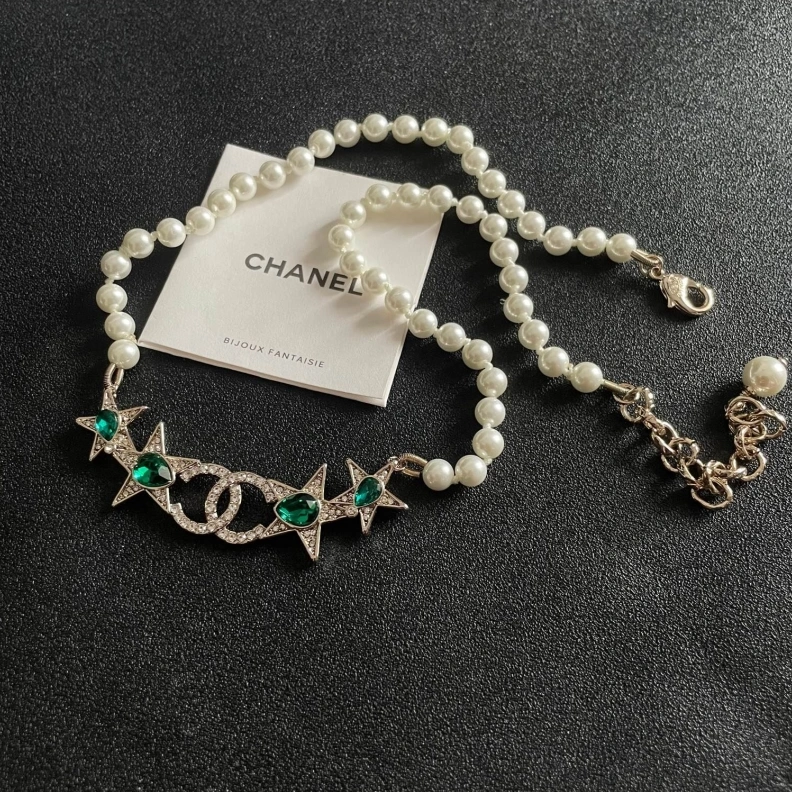 Soft Chxnxl Necklaces 286572