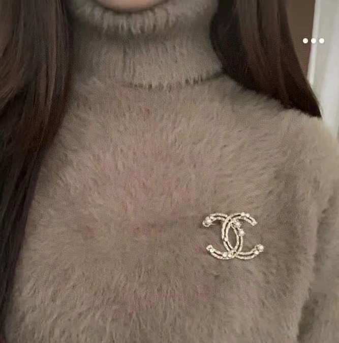 Chxnxl Brooches DailyWear 287728