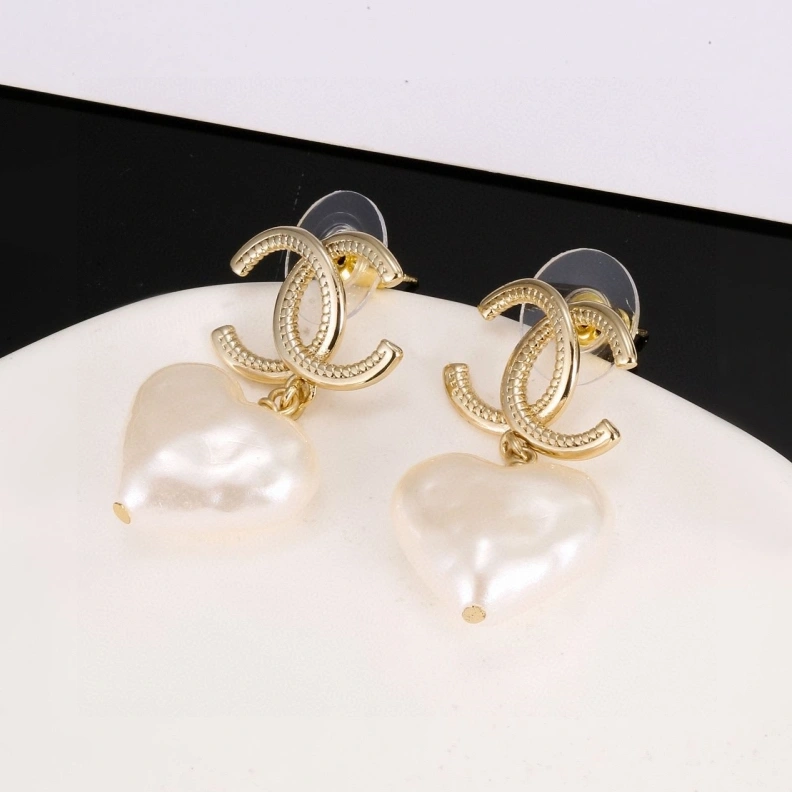 Trendy Chxnxl Earrings 286982