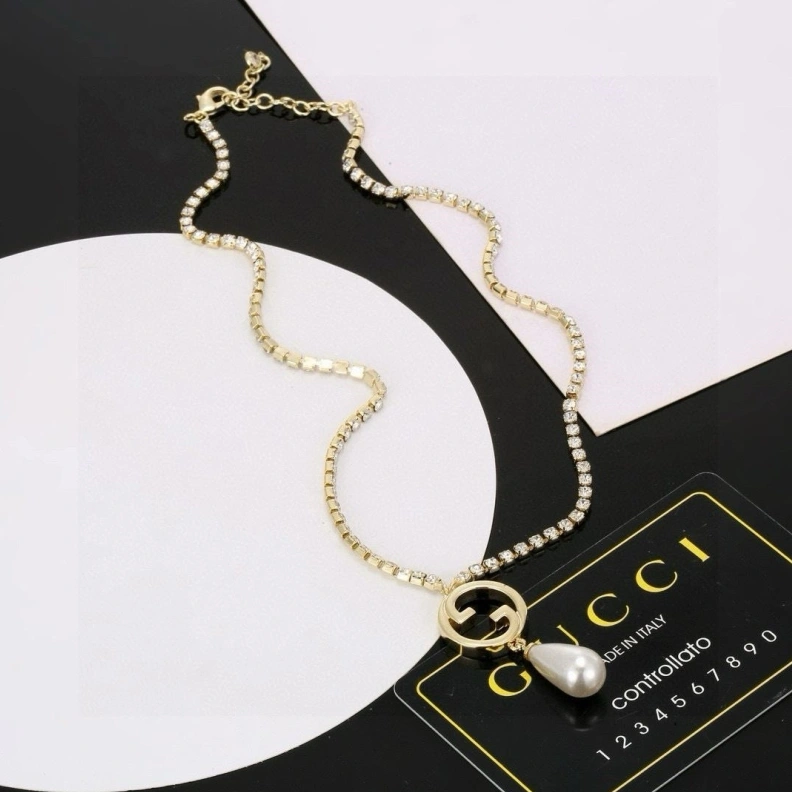 Gxccx Necklaces AllSeason 302981