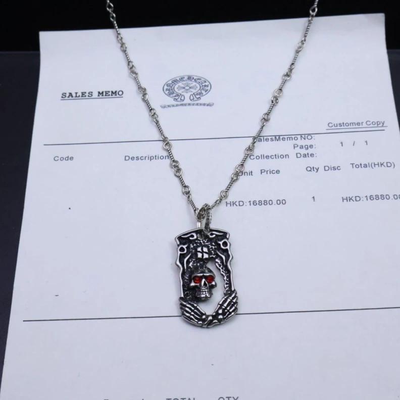 Chrxmx Hxxrts Necklaces Breathable 297574