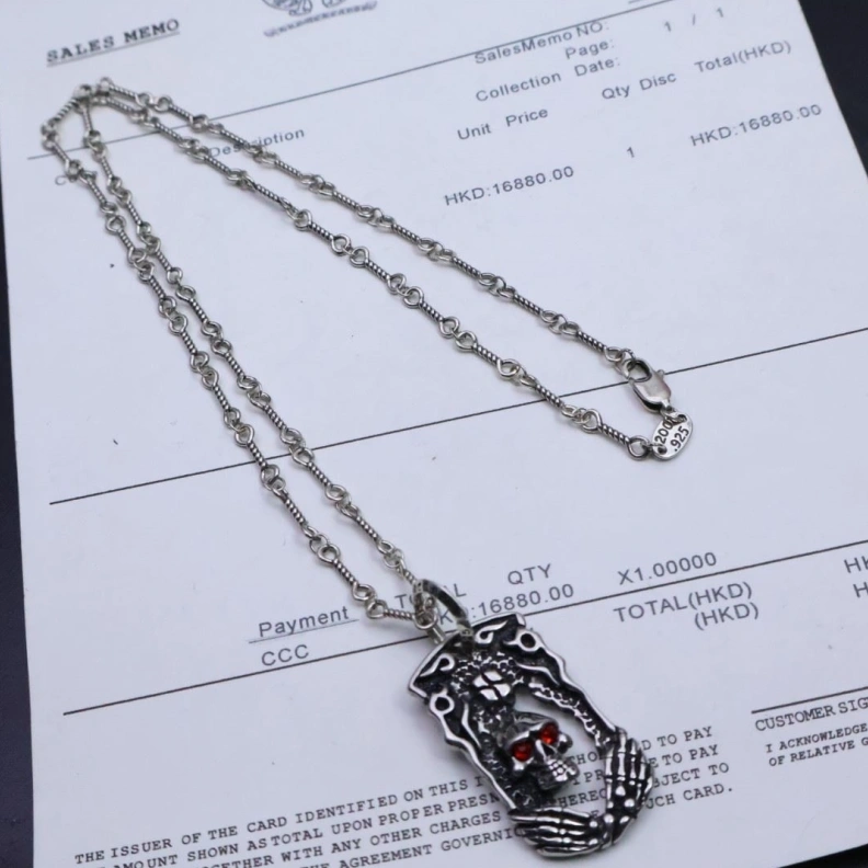 Chrxmx Hxxrts Necklaces Breathable 297574