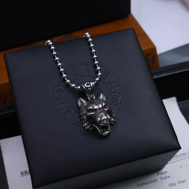 Compact Chrxmx Hxxrts Necklaces 297575