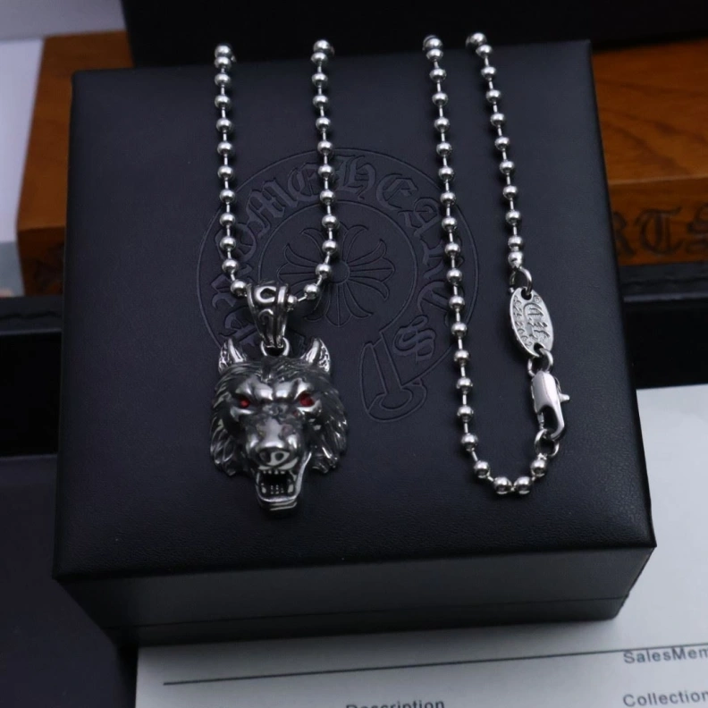 Compact Chrxmx Hxxrts Necklaces 297575