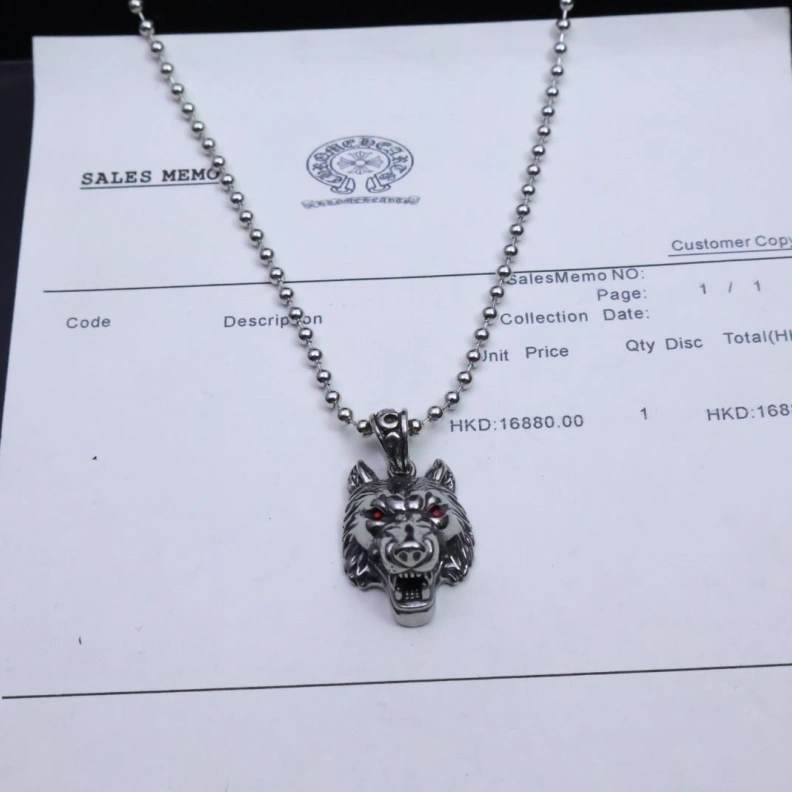 Compact Chrxmx Hxxrts Necklaces 297575