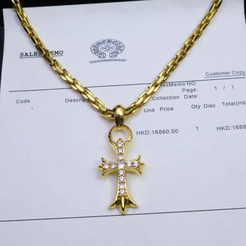 Chrxmx Hxxrts Necklaces HighQuality 297570