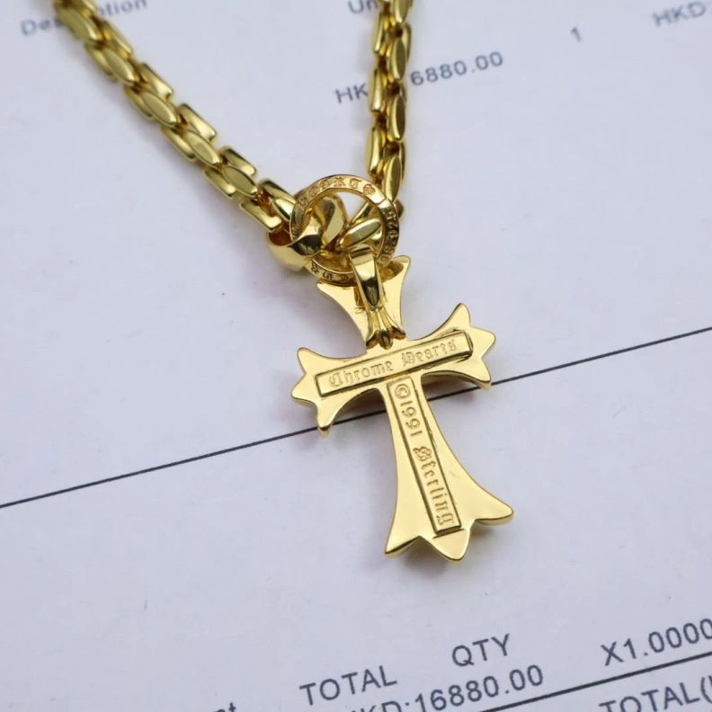Chrxmx Hxxrts Necklaces HighQuality 297570