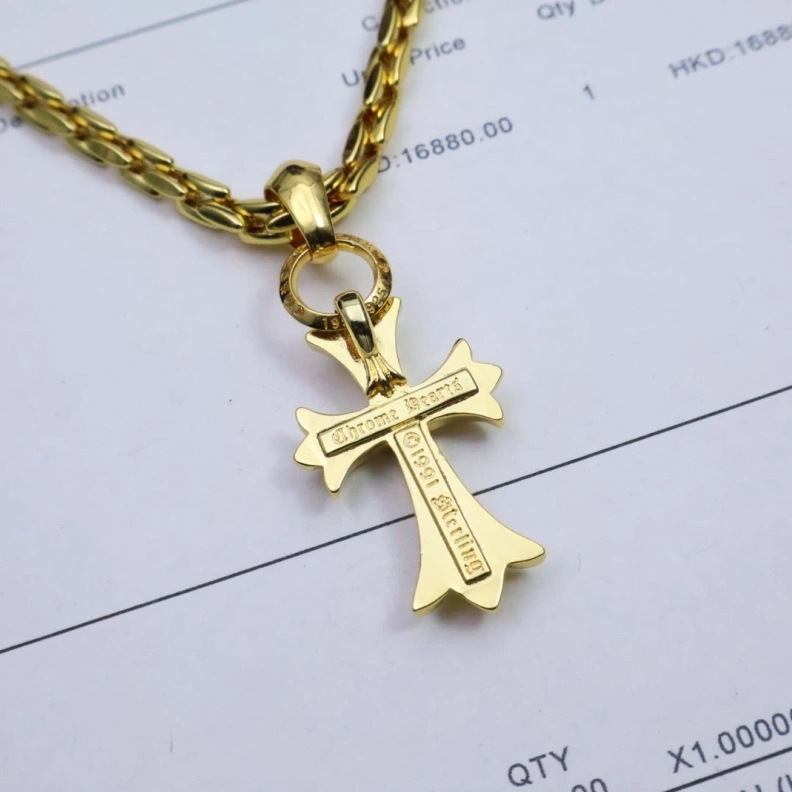 Chrxmx Hxxrts Necklaces HighQuality 297570