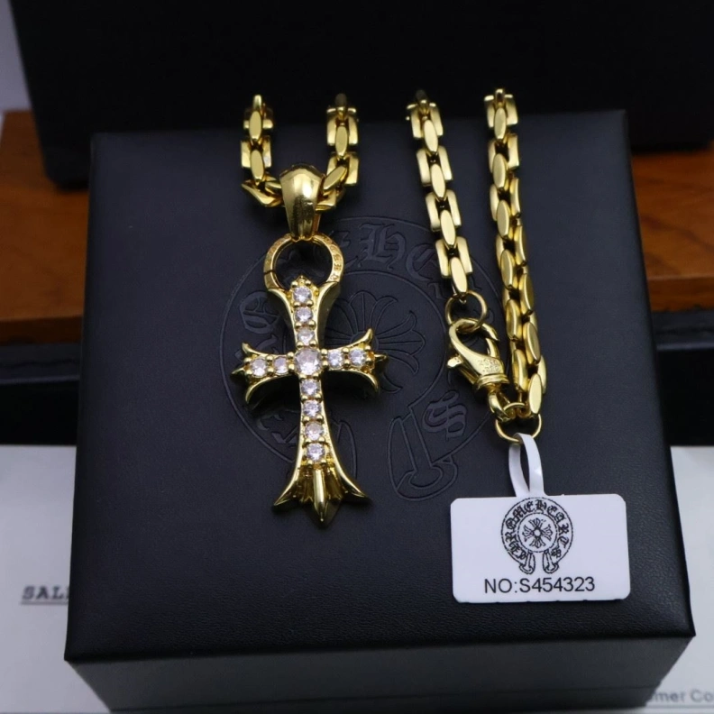 Chrxmx Hxxrts Necklaces HighQuality 297570