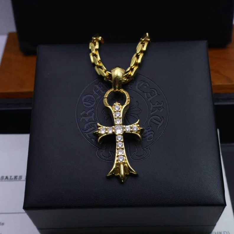 Chrxmx Hxxrts Necklaces HighQuality 297570
