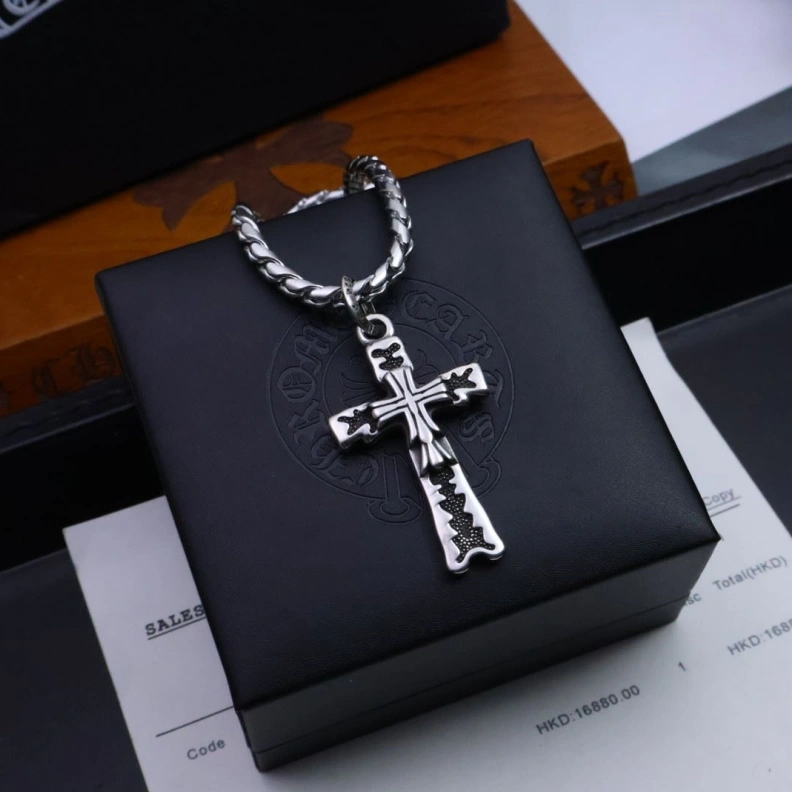 Chrxmx Hxxrts Necklaces Comfortable 297569