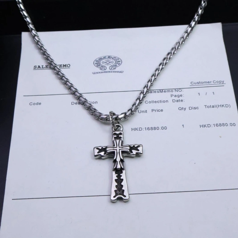 Chrxmx Hxxrts Necklaces Comfortable 297569
