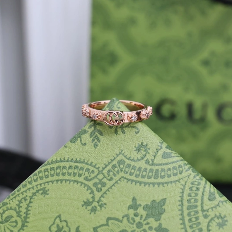 Stylish Gxccx Rings 302934