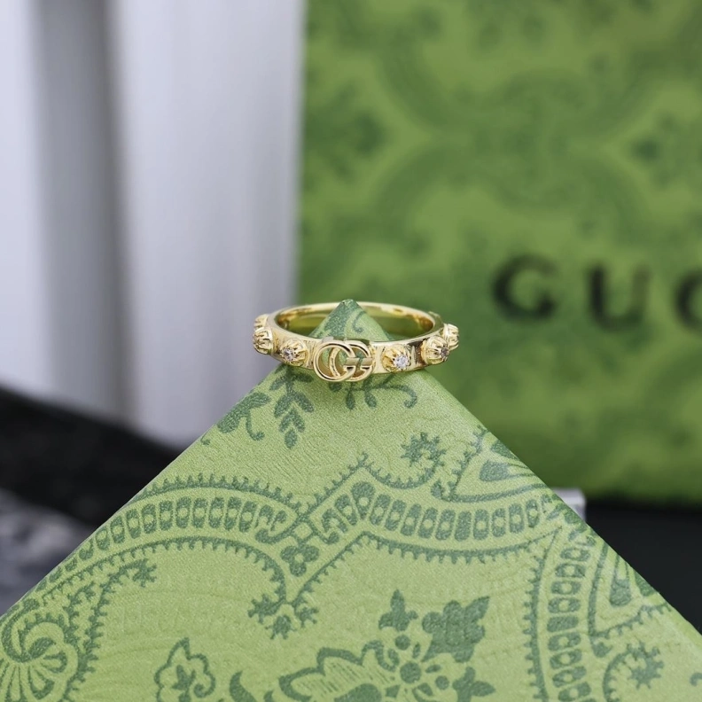 Stylish Gxccx Rings 302934