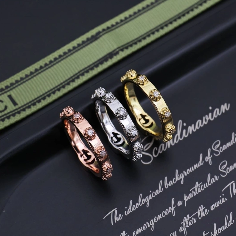 Stylish Gxccx Rings 302934