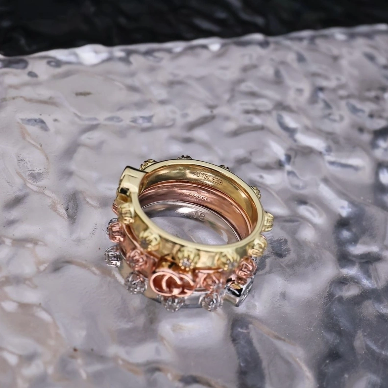 Stylish Gxccx Rings 302934
