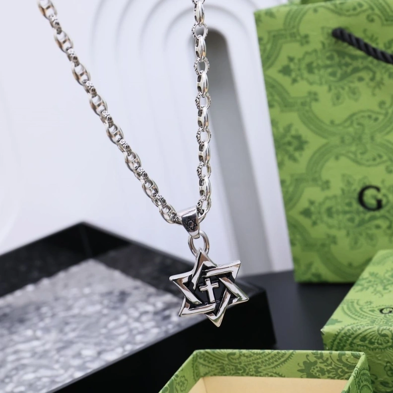 Gxccx Necklaces Lightweight 302983