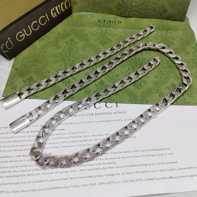 Gxccx Necklaces Reliable 302976