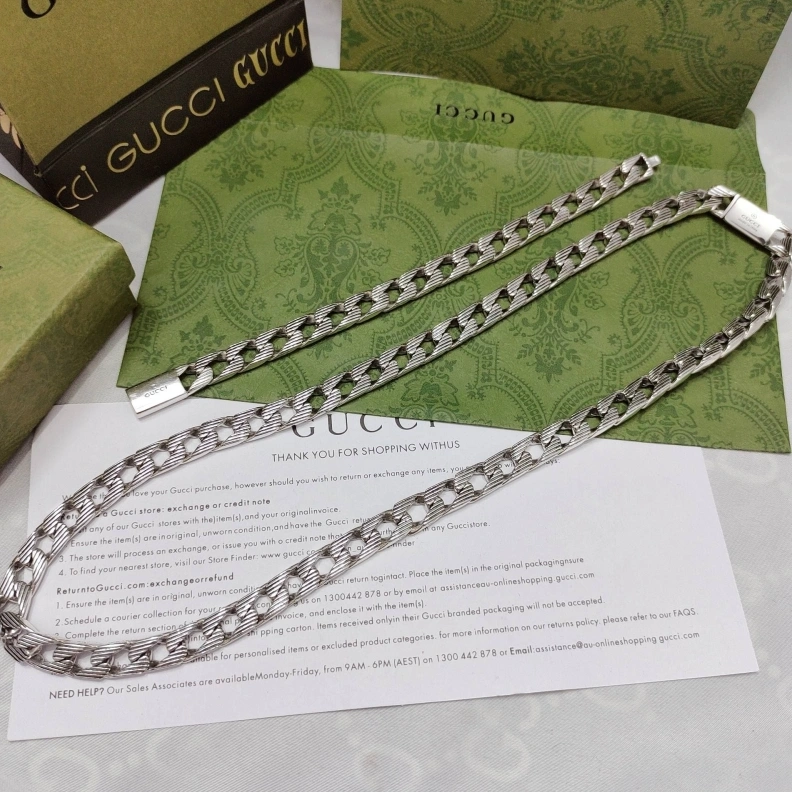Gxccx Necklaces Reliable 302976