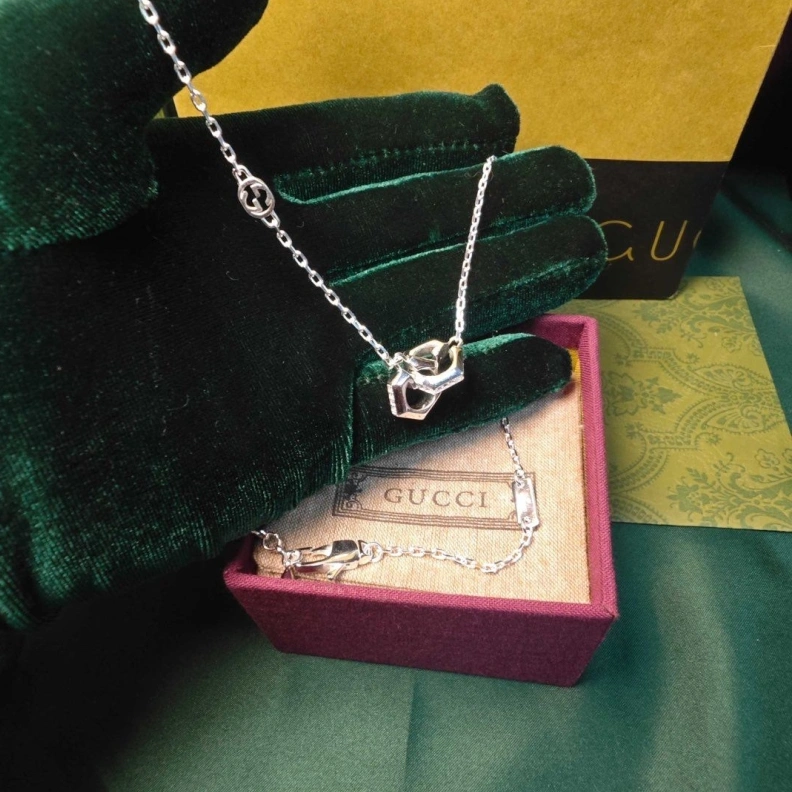Comfortable Gxccx Necklaces 302975