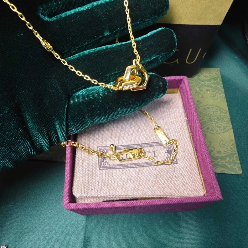 Comfortable Gxccx Necklaces 302975