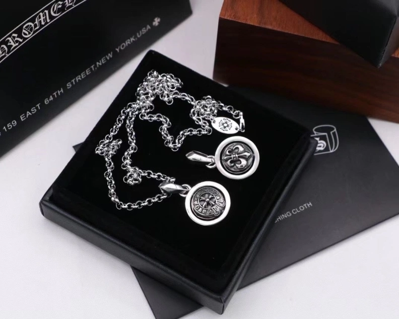 Soft Chrxmx Hxxrts Necklaces 297577